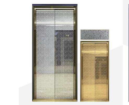 FAWAZ Glarie Passenger Elevator LD103 Kuwait