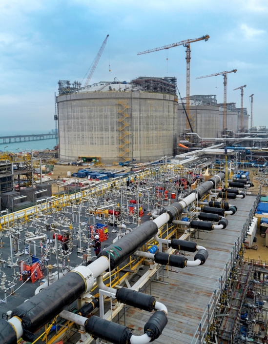 KIPIC - FAWAZ Kuwait Facility Managment Project Oil & Gas